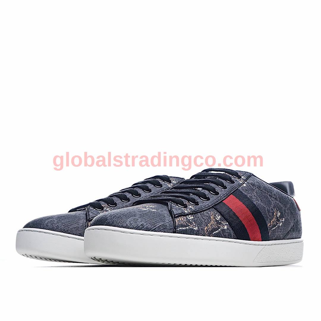 Gucci Ace Series Small White Shoes Casual Shoes